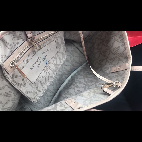 Mk tote bag - Picture 2 of 3
